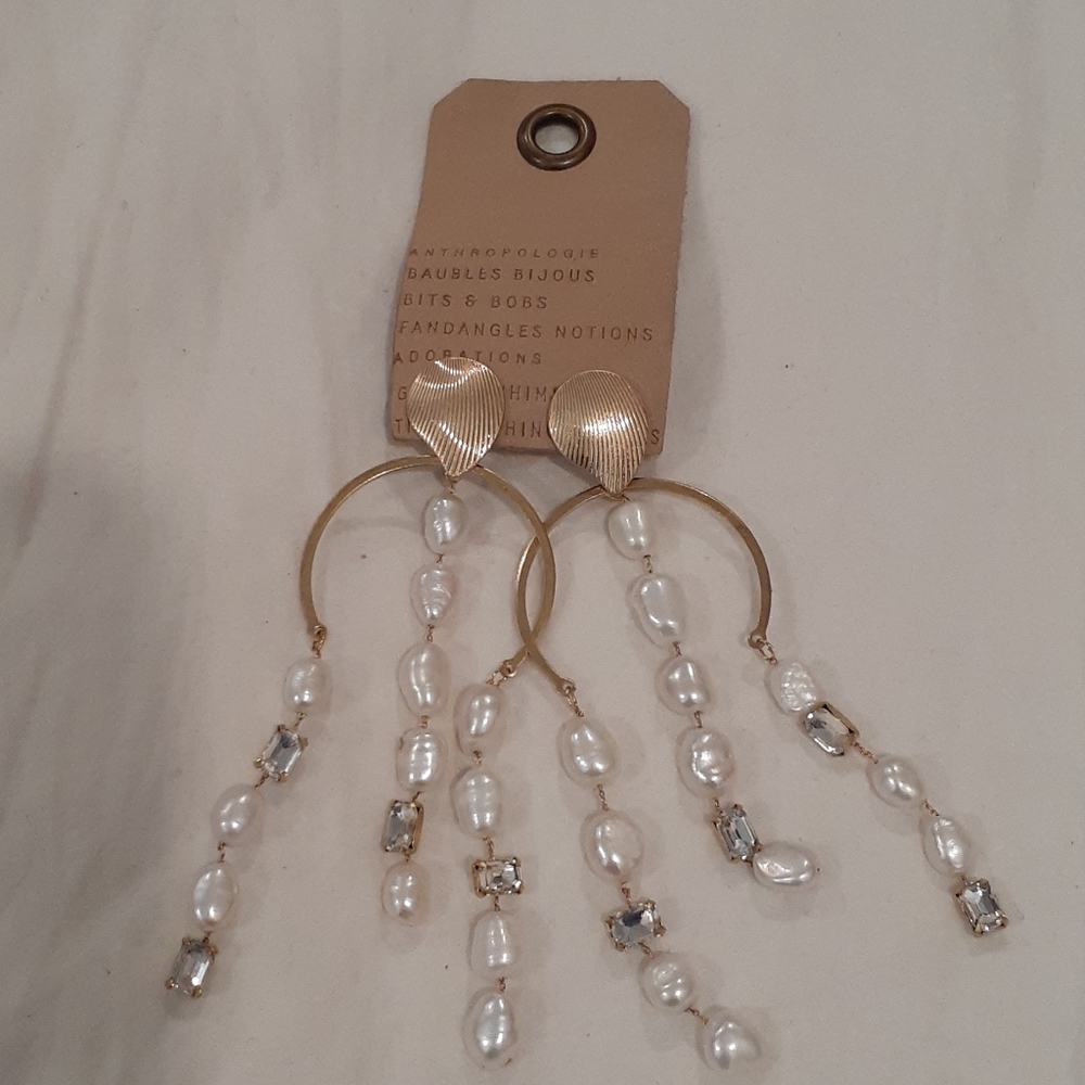 Anthr0plogie earrings